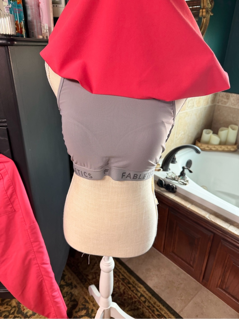 Fabletics Gelato scrub set size small - Picture 5 of 7